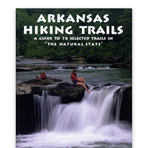 Arkansas Hiking Trails book