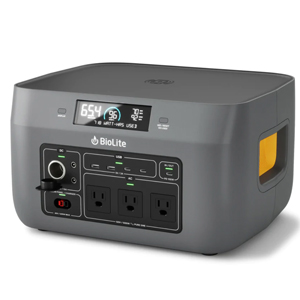 Biolite Base Charge 600 & 1500