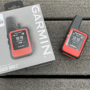 Garmin Inreach Mini 2 personal locator beacon 