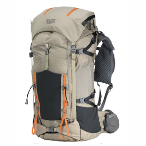   Mystery Ranch Bridger 55L backpack (hummus)